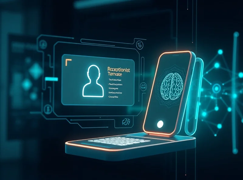 AI Receptionist / Phone Agent