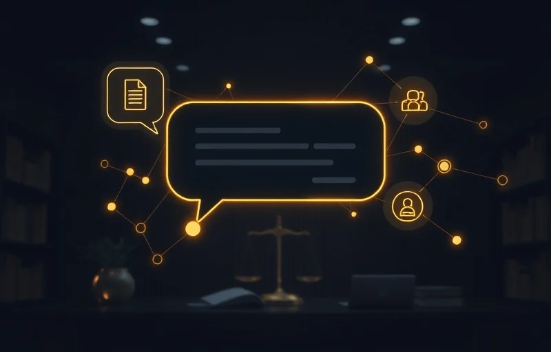 AI Chatbot Trained on Business Knowledge Base