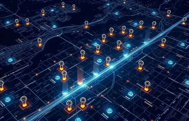 AI Lead Generation Engine (Google Maps Scraper)