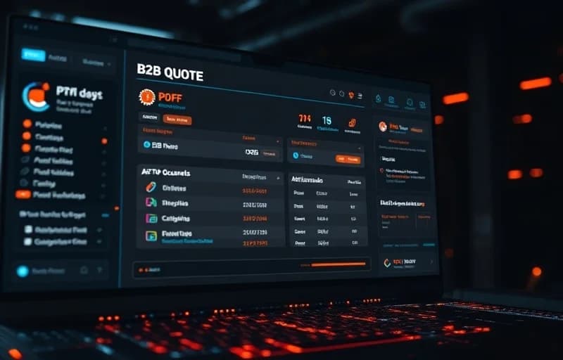 B2B Quote Request & Follow-Up Automation