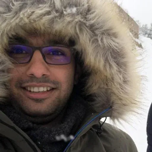 Sohrab Rouzbeh, Founder & Digital Strategist at Sinreh Digital