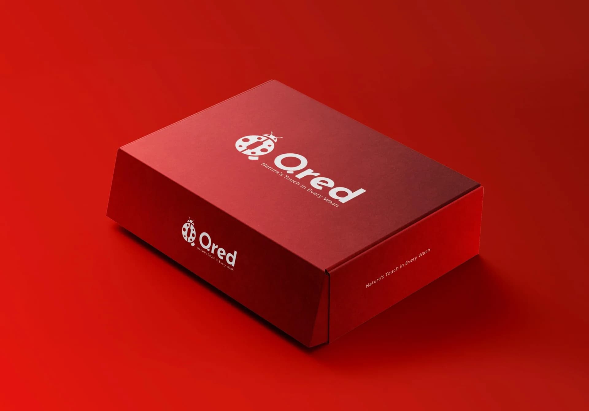 Ored Brand Identity brand asset 2