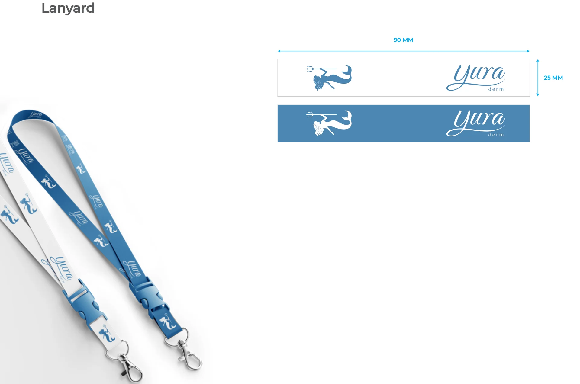 Yura Brand Identity brand asset 4