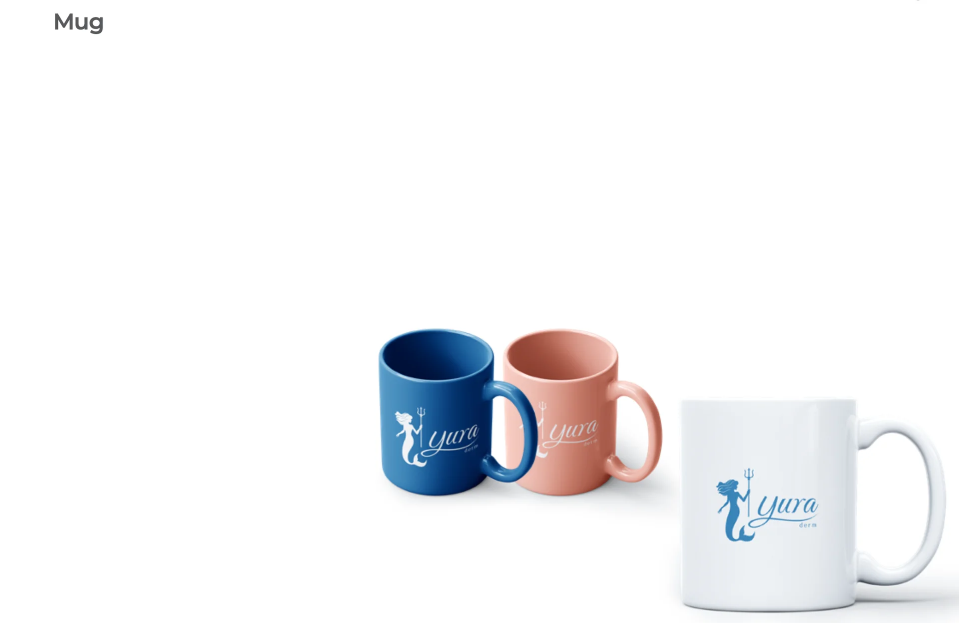 Yura Brand Identity brand asset 5