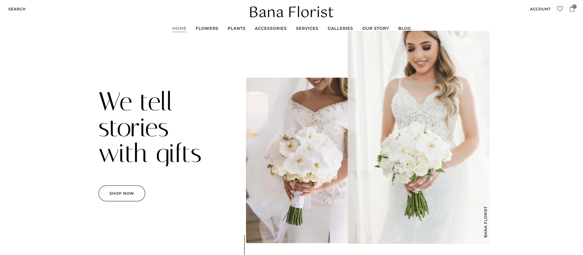 Bana Florist & Flower Delivery