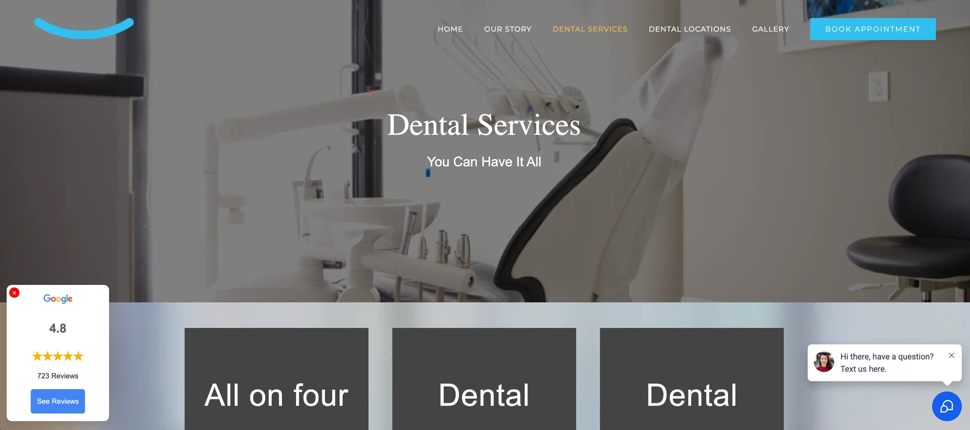 Dental Centres Group