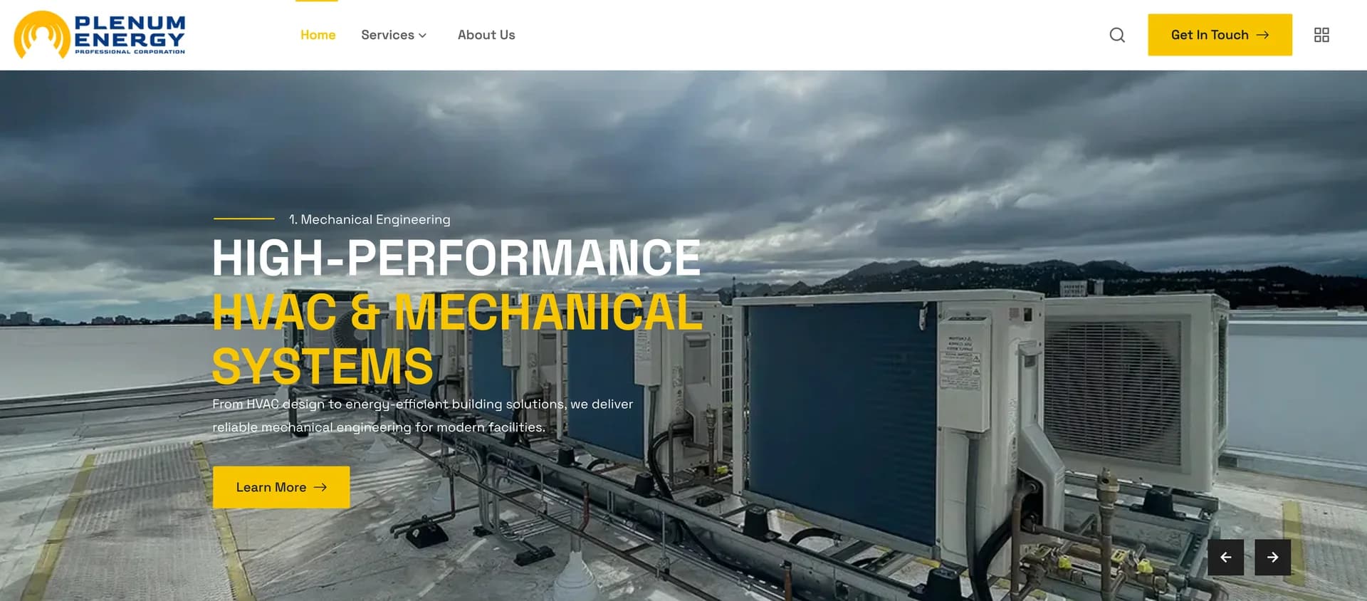 Plenum Energy Solutions