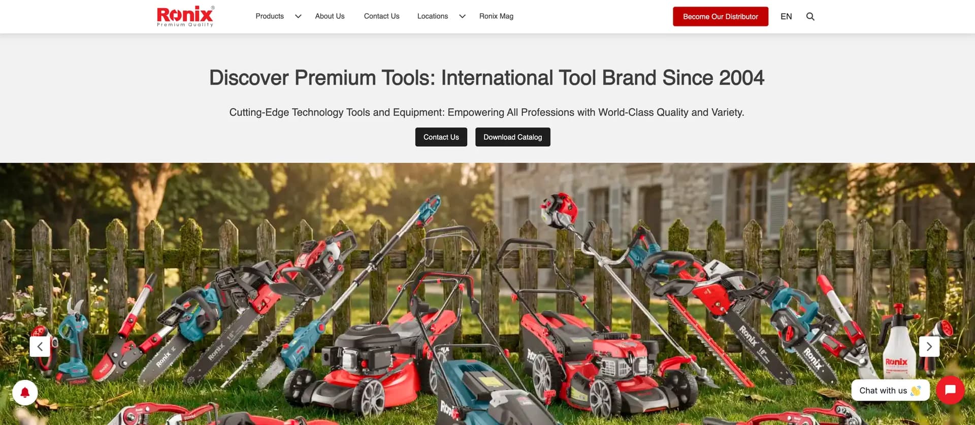 Ronix Hardware Tools