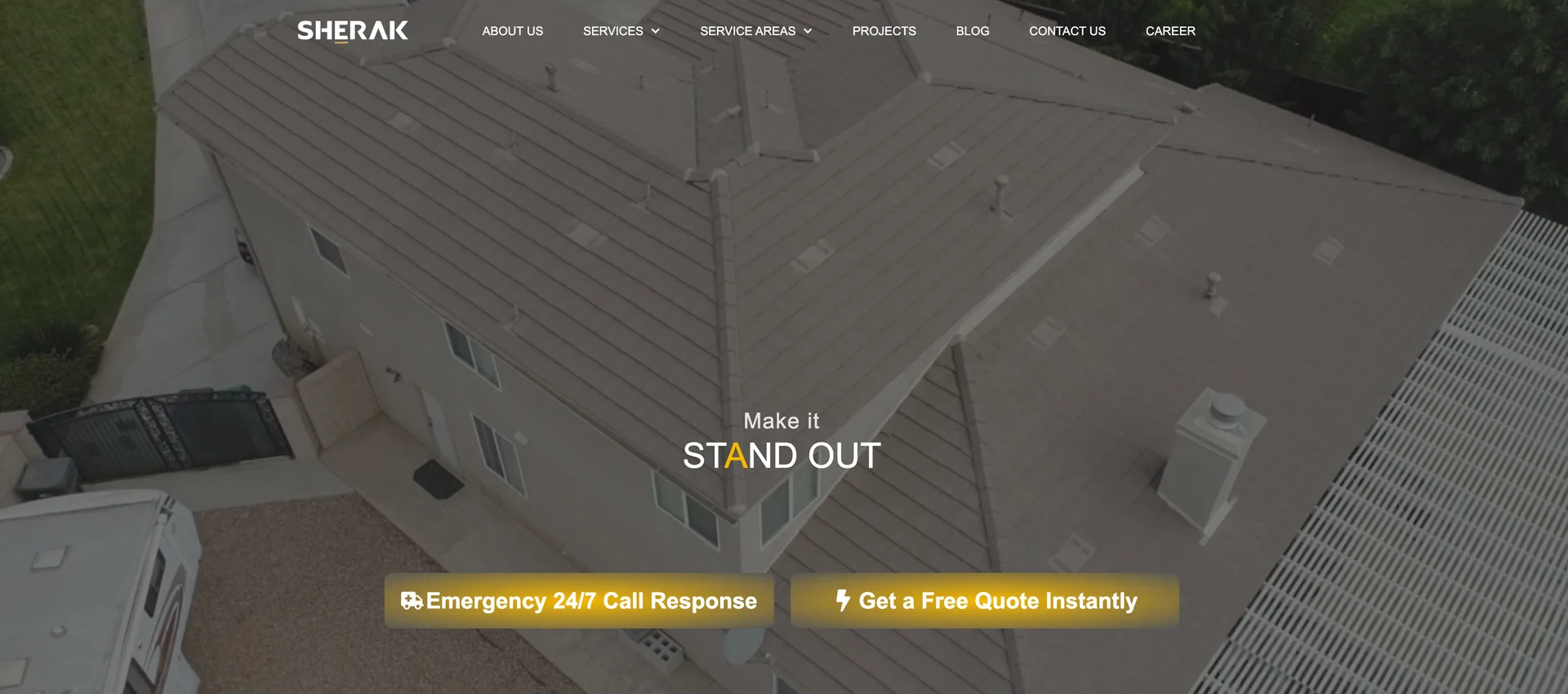 Sherak — Business Services