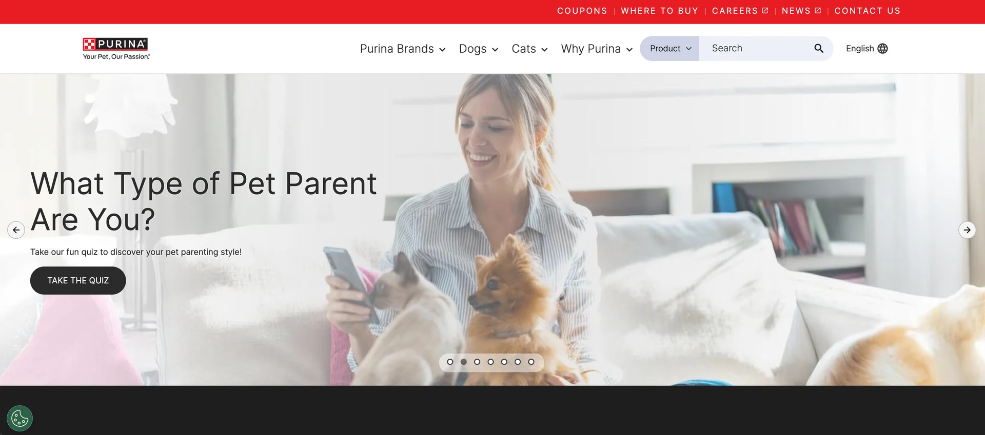 Purina Canada — Pet Nutrition